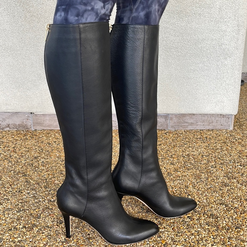 Jimmy Choo knee-high boots